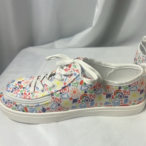 Billy Footwear Low Top Doodle - Picture 3 of 13